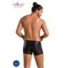 PASSION 049 SHORT MATT NEGRO S/M