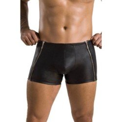 PASSION 049 SHORT MATT NEGRO S/M