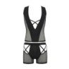 PASSION - 054 CONJUNTO OSCAR NEGRO L/XL