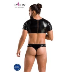 PASSION - 057 CONJUNTO PETER NEGRO L/XL