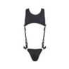 PASSION - 056 BODY ADAM BLACK L/XL