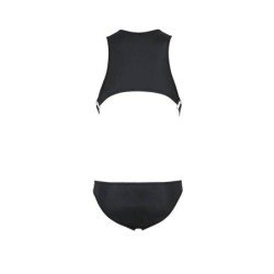 PASSION - 056 BODY ADAM BLACK L/XL
