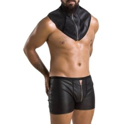 PASSION - 051 CONJUNTO EDWARD NEGRO S/M