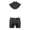 PASSION - 051 CONJUNTO EDWARD NEGRO S/M