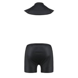 PASSION - 051 CONJUNTO EDWARD NEGRO S/M