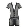 PASSION - 052 CONJUNTO MICHAEL BLACK S/M