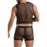 PASSION - 053 CONJUNTO WILLIAM NEGRO L/XL