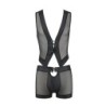 PASSION - 053 CONJUNTO WILLIAM NEGRO L/XL