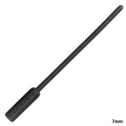 ELECTRASTIM - SONDA URETAL ELECTROSEXUAL DE SILICONA FLEXIBLE DE 7 MM