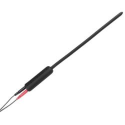 ELECTRASTIM - SONDA URETAL ELECTROSEXUAL DE SILICONA FLEXIBLE DE 7 MM