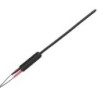 ELECTRASTIM - SONDA URETAL ELECTROSEXUAL DE SILICONA FLEXIBLE DE 7 MM