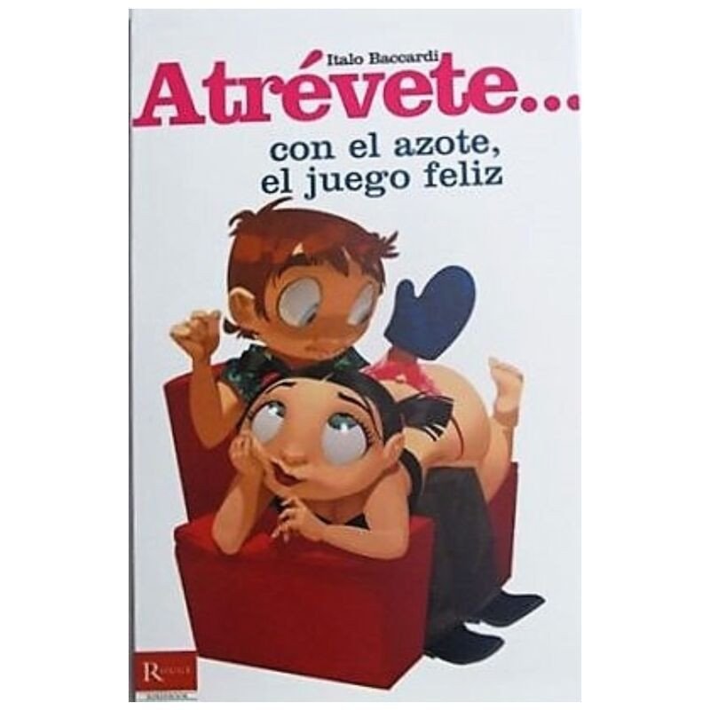 DIABLO PICANTE - ATRÉVETE... CON EL LÁTIGO