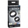 ANILLOS DE SILICONA FANTASY C-RINGZ - ANCHO MÁXIMO