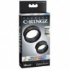 FANTASY C-RINGZ - ANILLOS DE SILICONA  ANCHO MÁXIMO