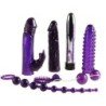 TOYJOY - KIT DE CONEJO IMPERIAL MORADO