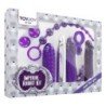 TOYJOY - KIT DE CONEJO IMPERIAL MORADO