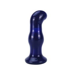 TOYJOY - EL TAPÓN ANAL DE CRISTAL VIBRATORIO Y BRILLANTE