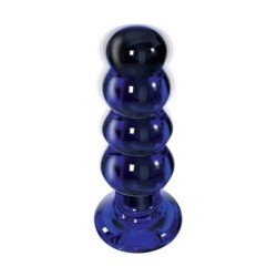 TOYJOY - BUTTOCKS EL TAPÓN ANAL DE CRISTAL RADIANTE