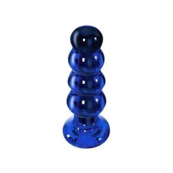 TOYJOY - BUTTOCKS EL TAPÓN ANAL DE CRISTAL RADIANTE