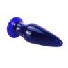 TOYJOY - EL TAPÓN ANAL DE CRISTAL VIBRATORIO BRILLANTE