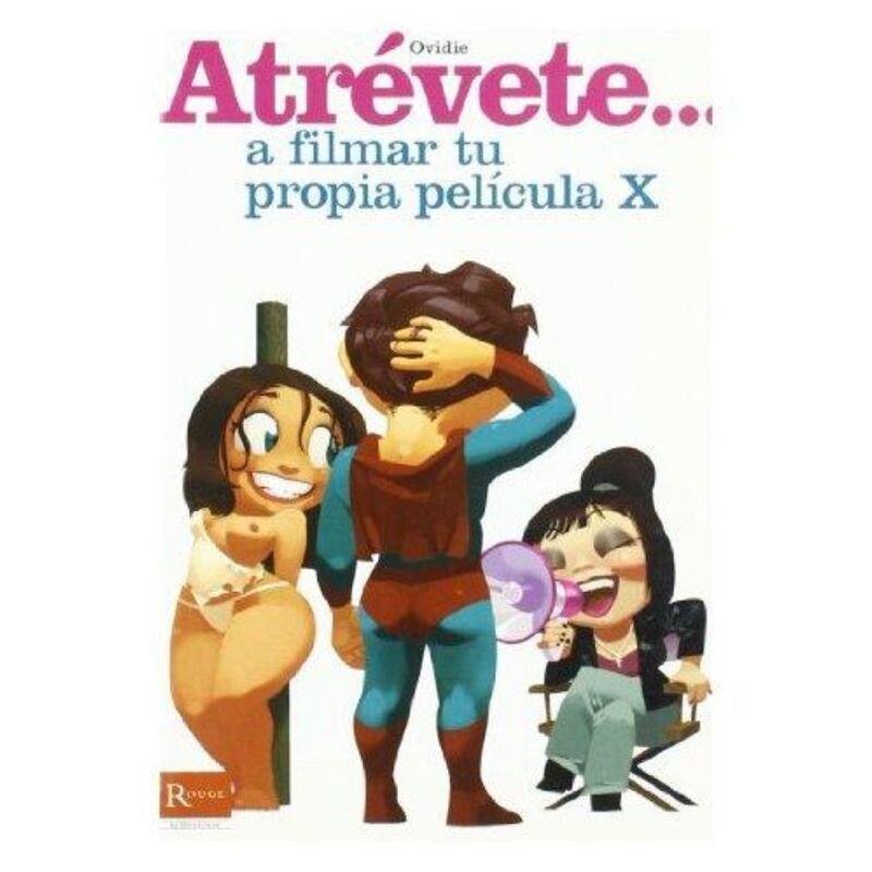 DIABLO PICANTE - ATRÉVETE... A FILMAR TU PROPIA PELÍCULA