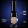 KIIROO - FUNDA KEON COMPATIBLE CON MASTURBADOR