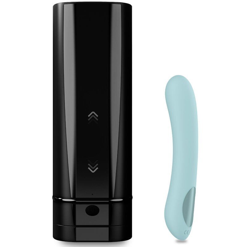 KIIROO - CONJUNTO DE PAREJAS DE TURQUESA ONYX+ Y PEARL 2+