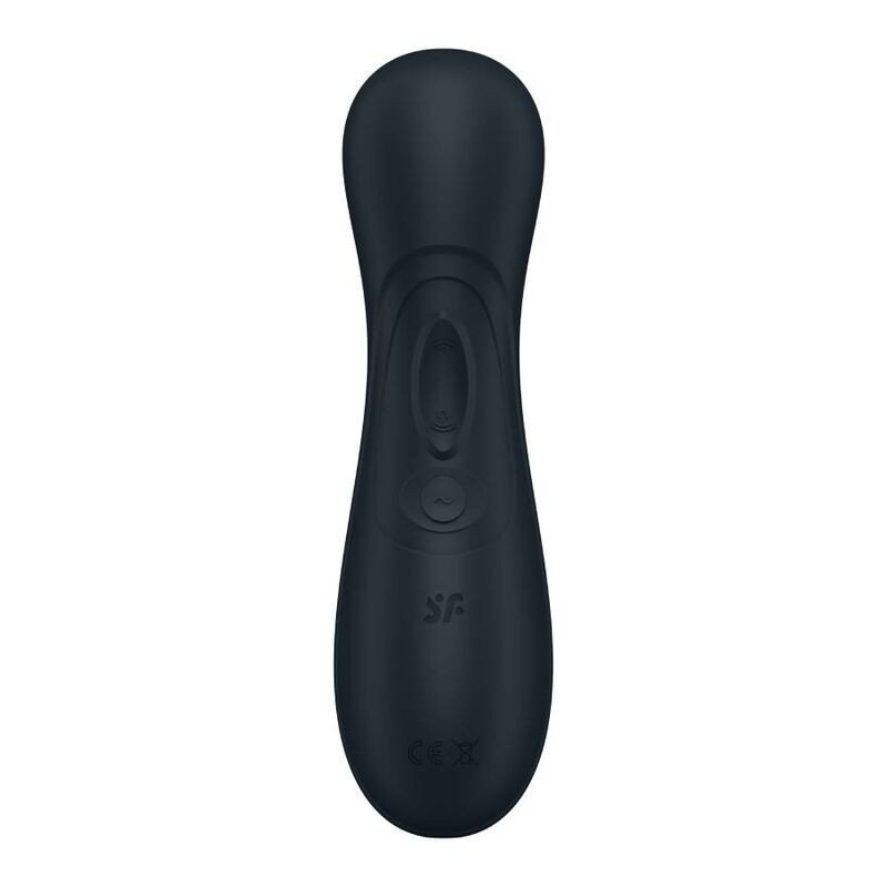 SATISFYER PRO 2 GENERACIÓN 3 LIQUID AIR TECHNOLOGY - NEGRO