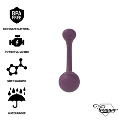 TREASURE - VIBRADOR DOBLE...