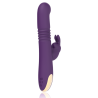 TREASURE BASTIAN RABBIT UP & DOWN, ROTATOR & VIBRATOR COMPATIBLE CON WATCHME WIRELESS TECHNOLOGY