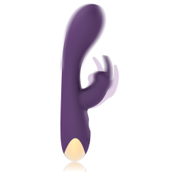 TESORO - VIBRADOR LAURENCE RABBIT + CONTROL REMOTO WATCHME