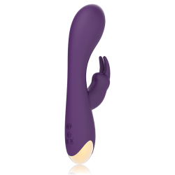 TREASURE - VIBRADOR LAURENCE RABBIT + CONTROL REMOTO WATCHME