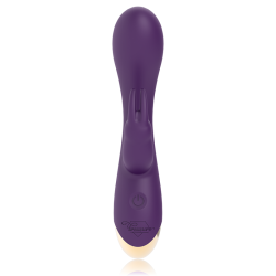 TESORO - VIBRADOR LAURENCE RABBIT + CONTROL REMOTO WATCHME