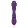 TESORO - VIBRADOR LAURENCE RABBIT + CONTROL REMOTO WATCHME