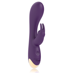 TREASURE - VIBRADOR LAURENCE RABBIT + CONTROL REMOTO WATCHME
