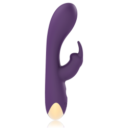 TREASURE - VIBRADOR LAURENCE RABBIT + CONTROL REMOTO WATCHME
