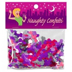 KHEPER GAMES NAUGTHY CONFETI FORMA PENE