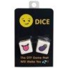 KHEPER GAMES - DADOS CON EMOJIS SEXUALES DTF