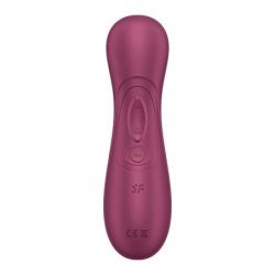 SATISFYER PRO 2 GENERACIÓN 3 - GRANATE   BLUETOOTH &  APP