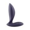 SATISFYER - ENCHUFE MORADO