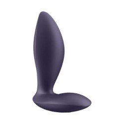 SATISFYER POWER PLUG - NEGRO