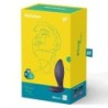SATISFYER - ENCHUFE MORADO