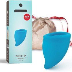 FUN FACTORY - FUN CUP TALLA A TURQUESA