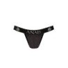 ANAIS MEN - PETROL JOCK STRAP XL