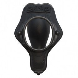 FANTASY C-RINGZ ROCK HARD ANILLO POTENCIADOR CON PLUG ANAL