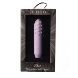 JE JOUE - DÚO BULLETPURPLE