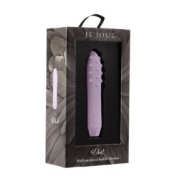 JE JOUE - DÚO BULLETPURPLE