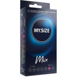 MY SIZE MIX PRESERVATIVOS...