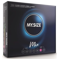 MY SIZE - PRESERVATIVOS...