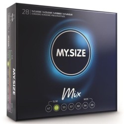 MY SIZE - PRESERVATIVOS...